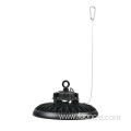 Black round highbay 200w (large)